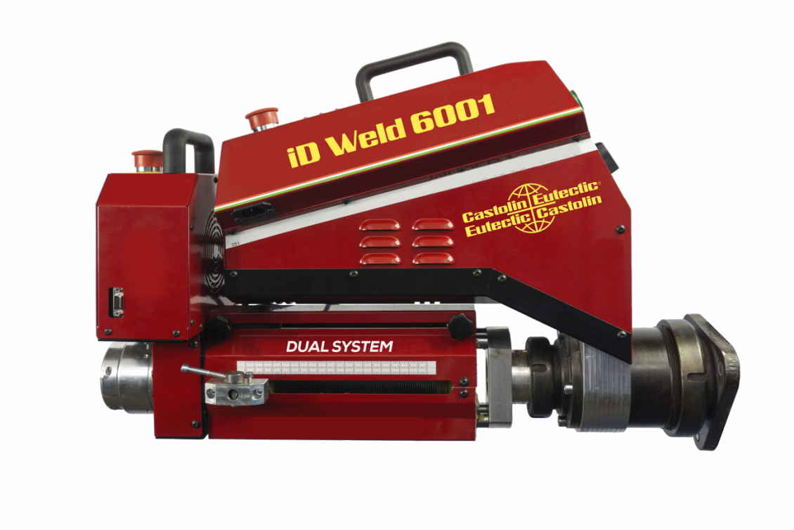 ID WELD 6001 DUAL SYSTEM - 1