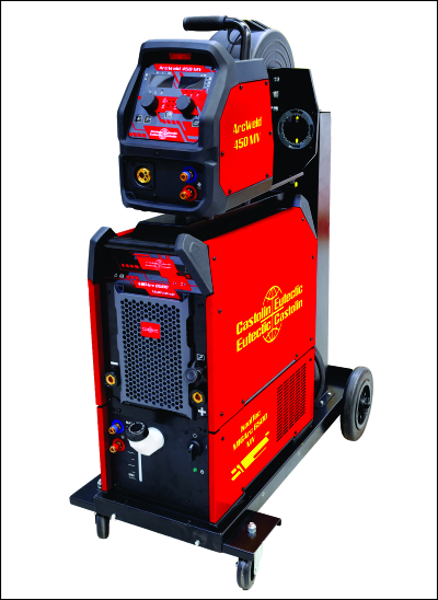 MIGArc 6500 Multivoltage - 1