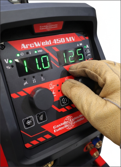 MIGArc 6500 Multivoltage - 2