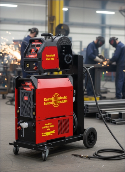 MIGArc 6500 Multivoltage - 3