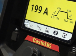 CASTOTIG 2300 AC/DC - 2