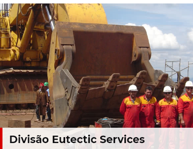 Divisão Eutectic Services