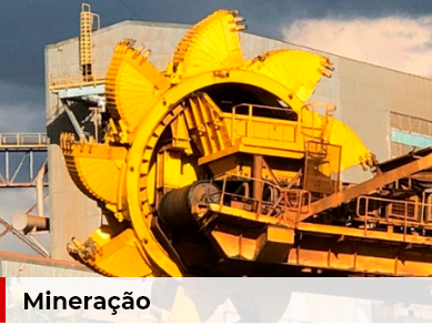 Programas de Manutenção Contra o Desgaste no segmento de Mineração